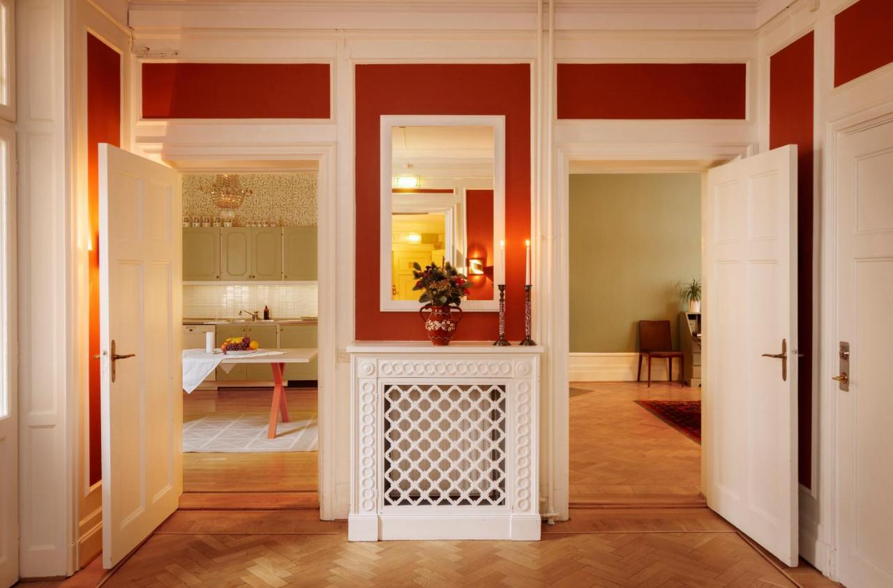Paerlan Hotell Стокхолм Екстериор снимка