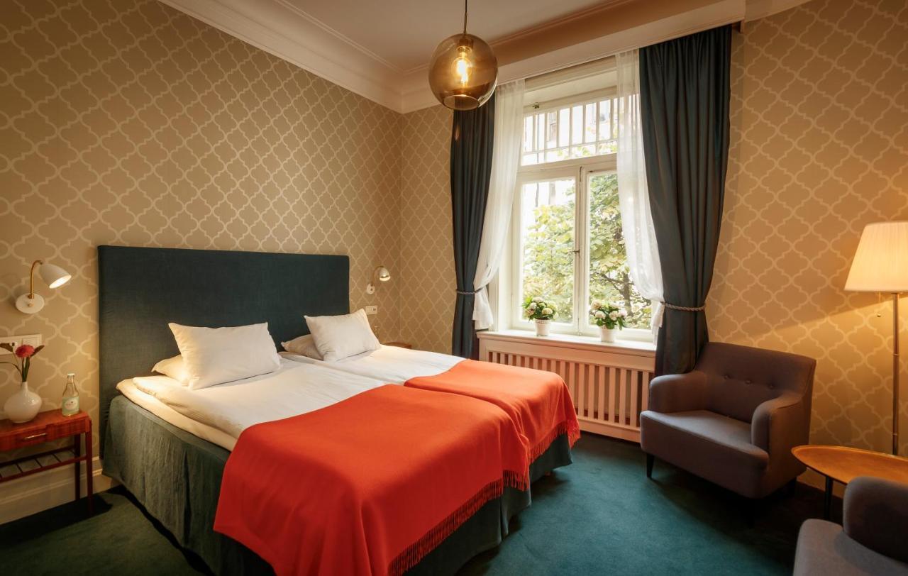 Paerlan Hotell Стокхолм Екстериор снимка