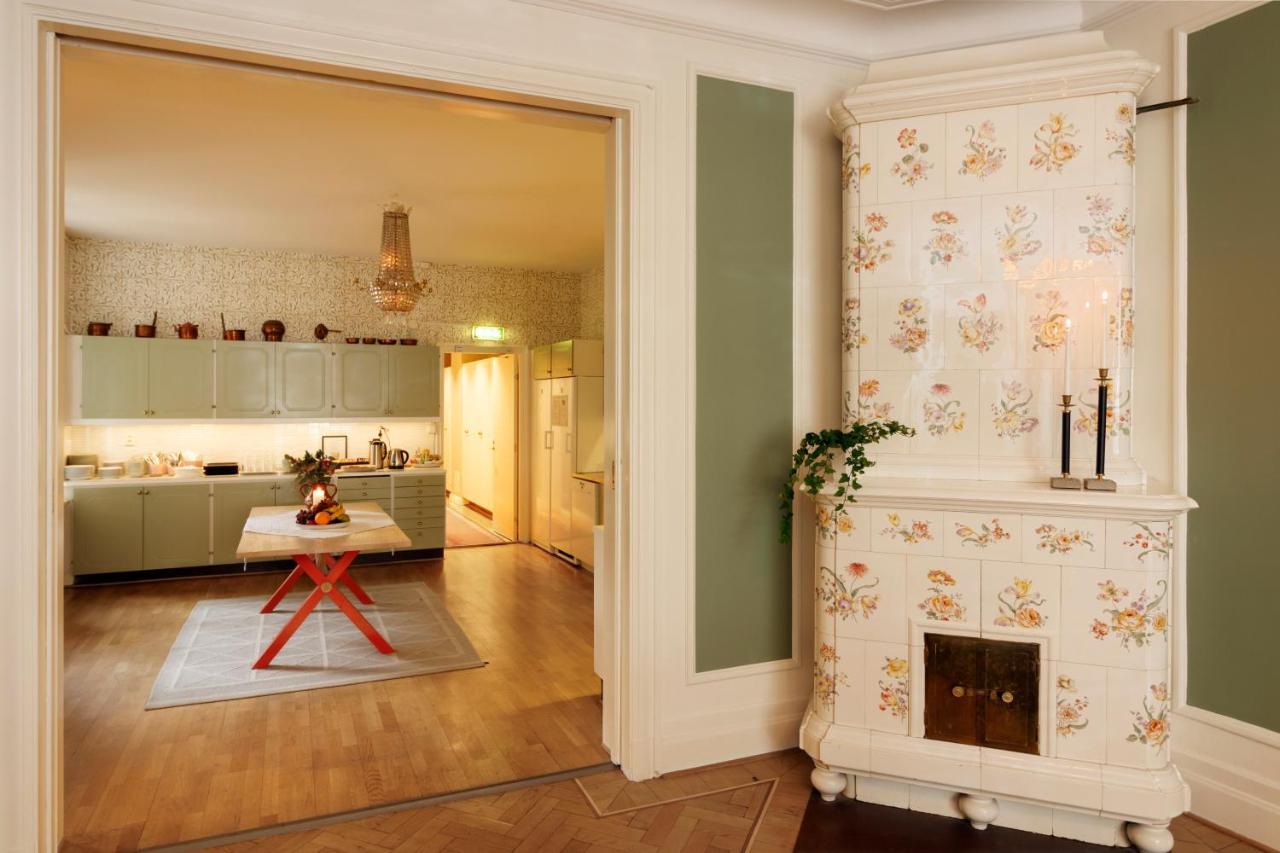 Paerlan Hotell Стокхолм Екстериор снимка
